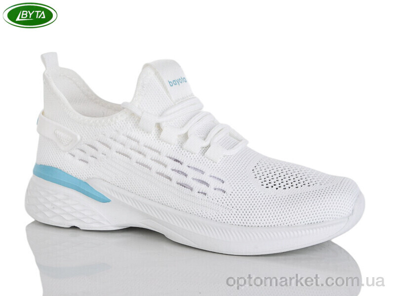 Купить Кросівки жіночі B5299-5 Bayota білий, фото 1
