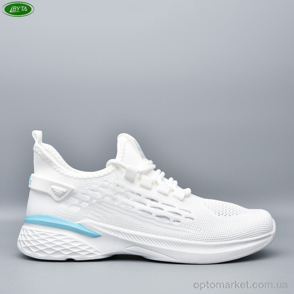 Купить Кросівки жіночі B5299-5 Bayota білий, фото 2