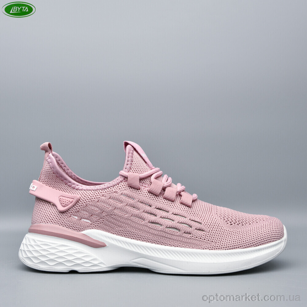 Купить Кросівки жіночі B5299-6 Bayota рожевий, фото 2