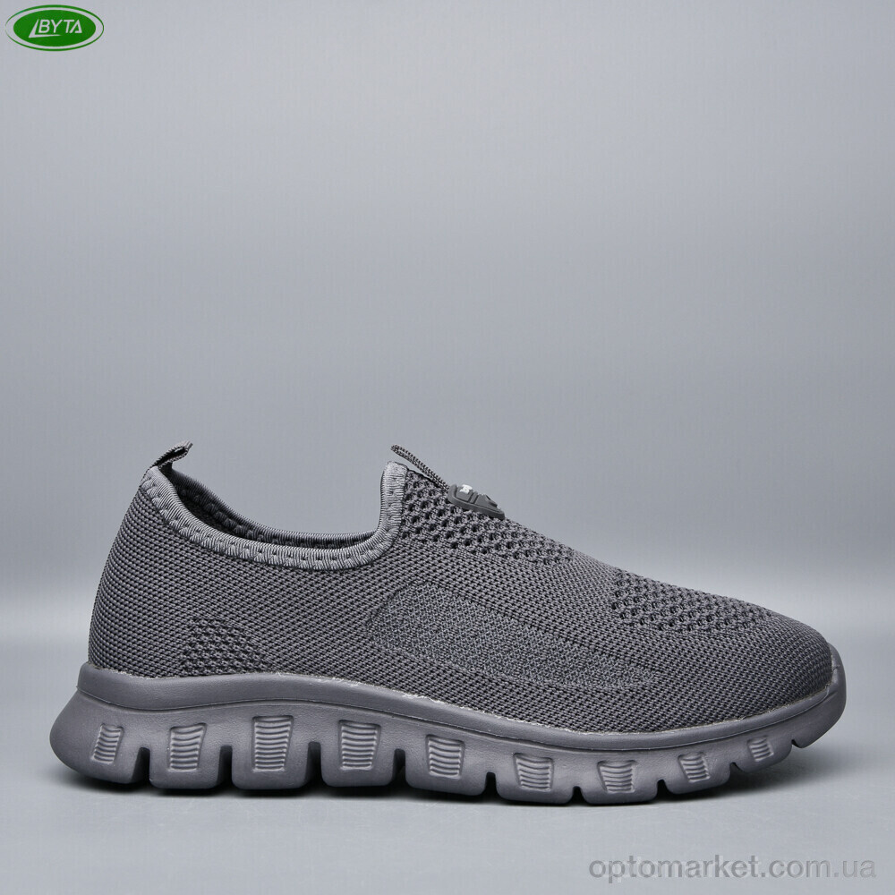 Купить Кросівки жіночі B5305-2 Bayota сірий, фото 2