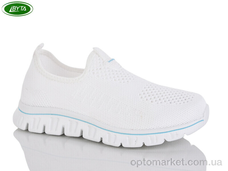 Купить Кросівки жіночі B5305-5 Bayota білий, фото 1