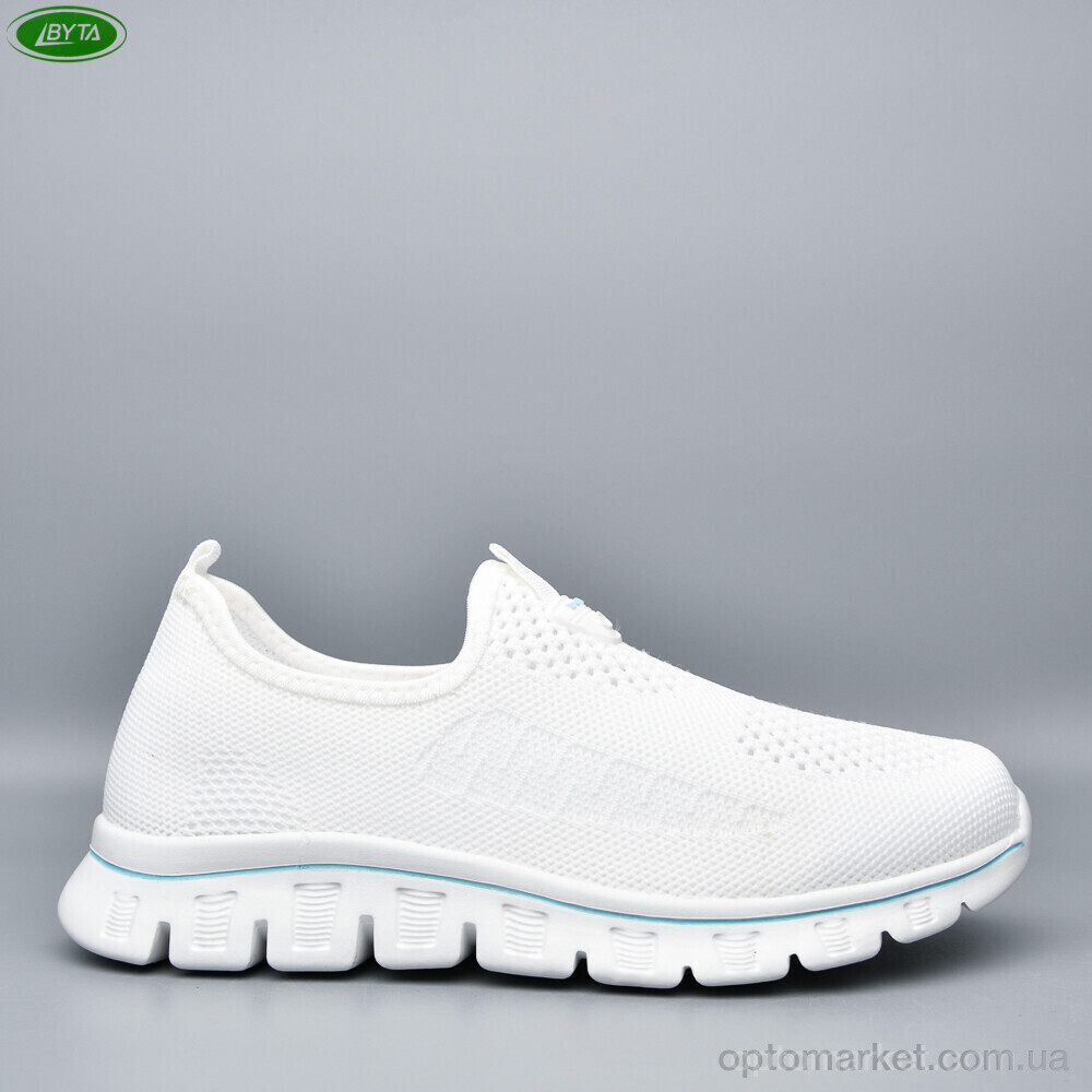 Купить Кросівки жіночі B5305-5 Bayota білий, фото 2
