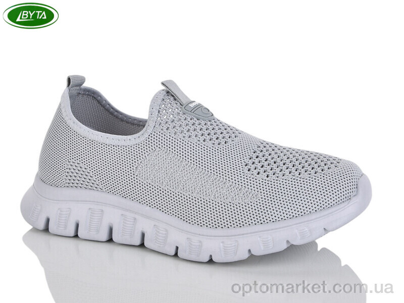 Купить Кросівки жіночі B5305-6 Bayota сірий, фото 1