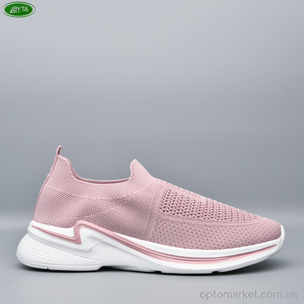 Купить Кросівки жіночі B5306-4 Bayota рожевий, фото 2