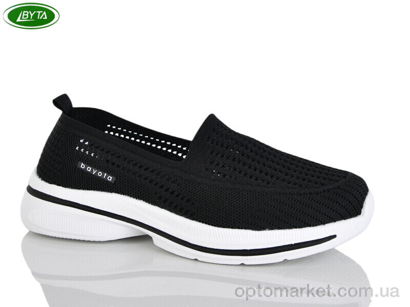 Купить Сліпони жіночі B5307-2 Bayota чорний, фото 1