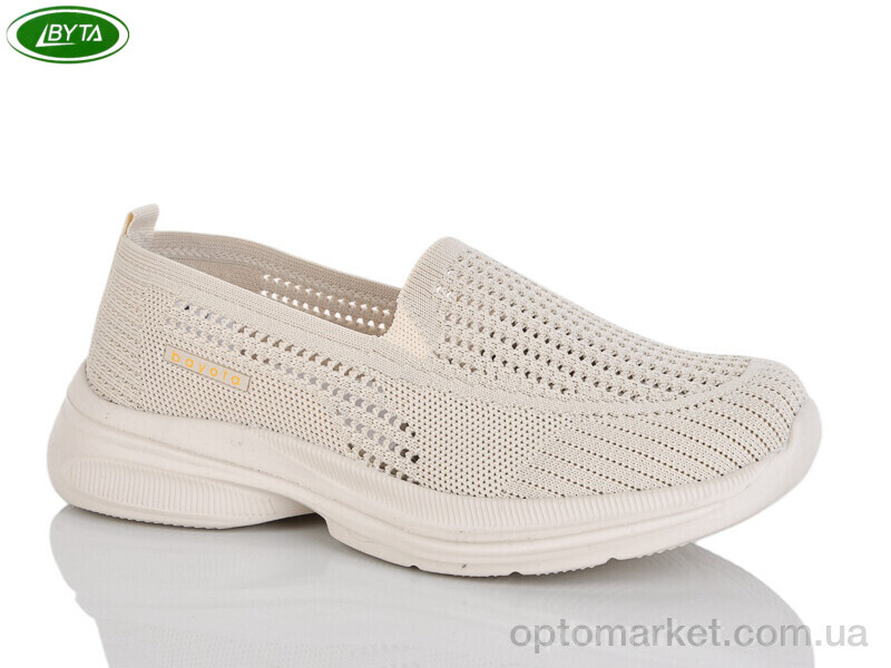 Купить Сліпони жіночі B5307-5 Bayota бежевий, фото 1