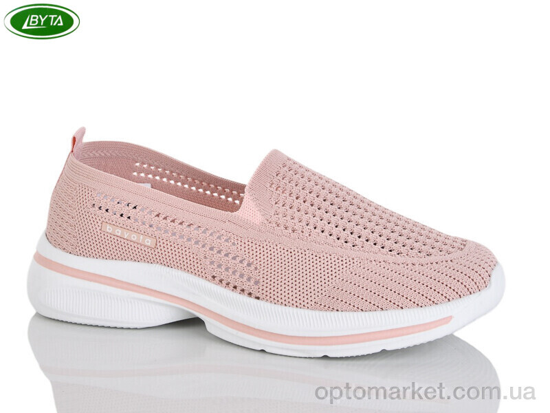 Купить Сліпони жіночі B5307-7 Bayota рожевий, фото 1