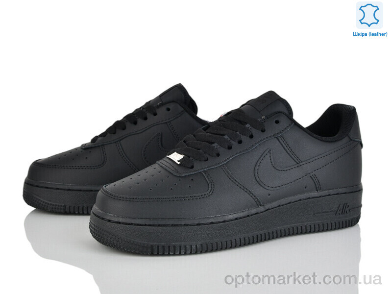 Купить Кросівки жіночі B5312-1 N.ke чорний, фото 2