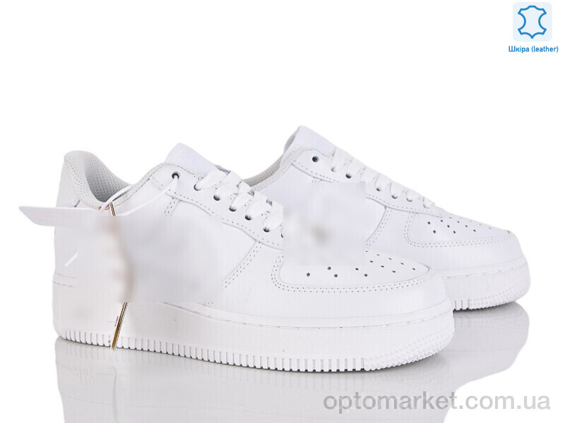 Купить Кросівки жіночі B5312-2 N.ke білий, фото 1