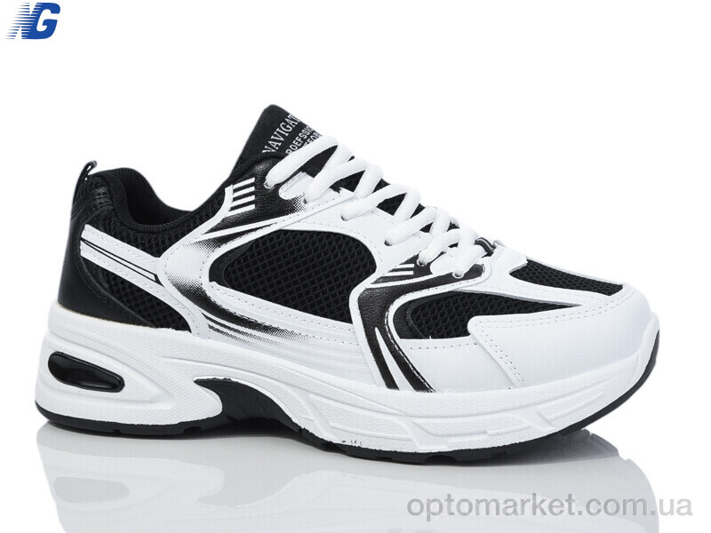 Купить Кросівки жіночі B533-7 Navigator чорний, фото 1