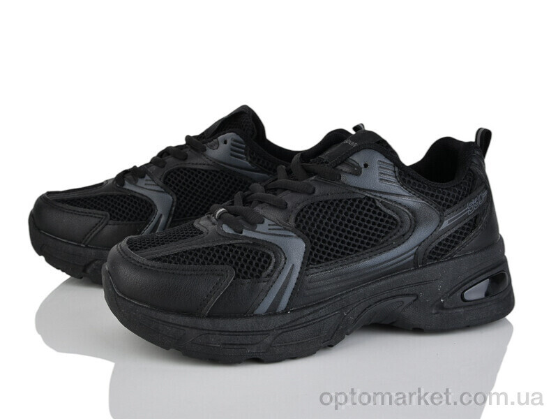 Купить Кросівки жіночі B533-9 Navigator чорний, фото 1