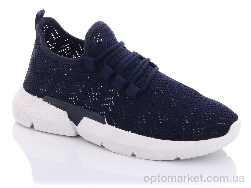 Купить Кросівки жіночі B55-3 Bull синій, фото 1