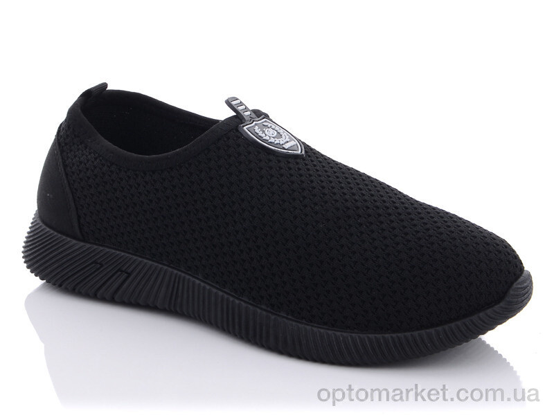 Купить Кросівки жіночі B5508-1 Libang чорний, фото 1