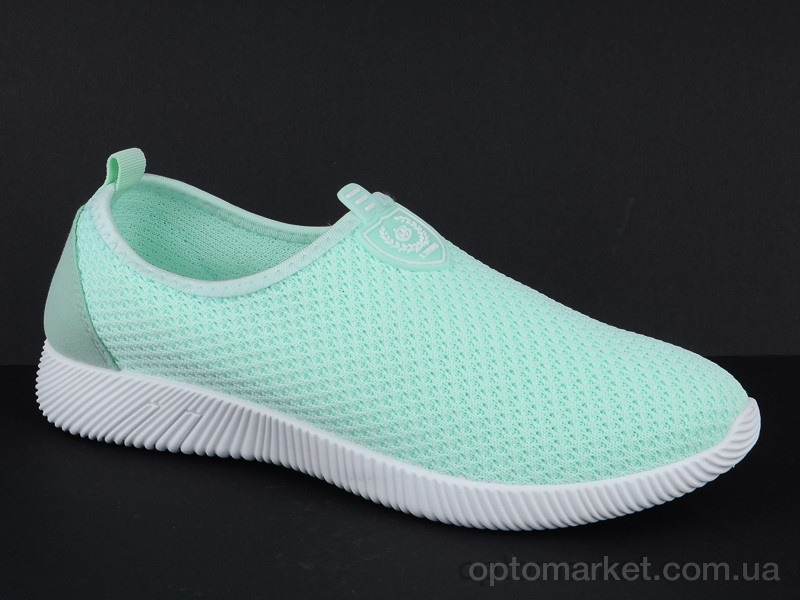 Купить Кросівки жіночі B5508-21 Libang зелений, фото 2