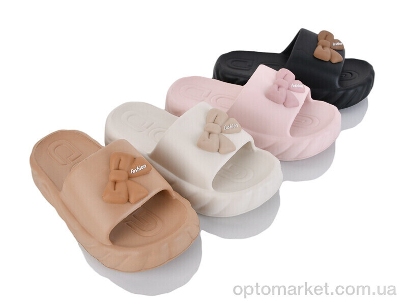 Купить Шльопанці жіночі B557 mix JH-ЯН мікс, фото 1