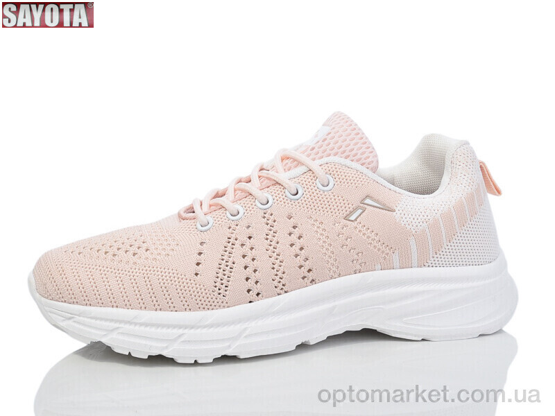 Купить Кросівки жіночі B559-3 Sayota рожевий, фото 1