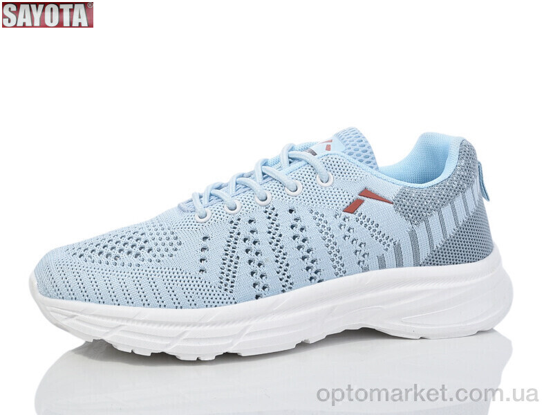 Купить Кросівки жіночі B559-6 Sayota блакитний, фото 1