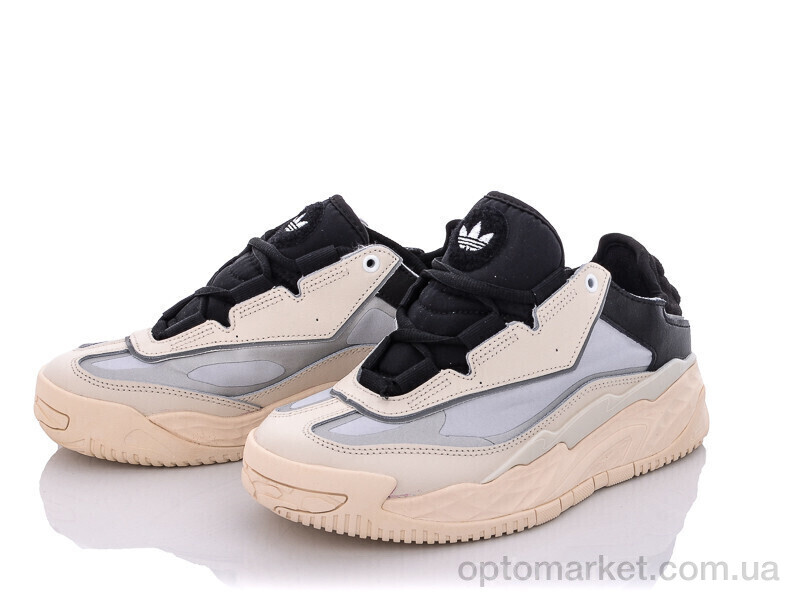 Купить Кросівки жіночі B565-1 A.idas бежевий, фото 2