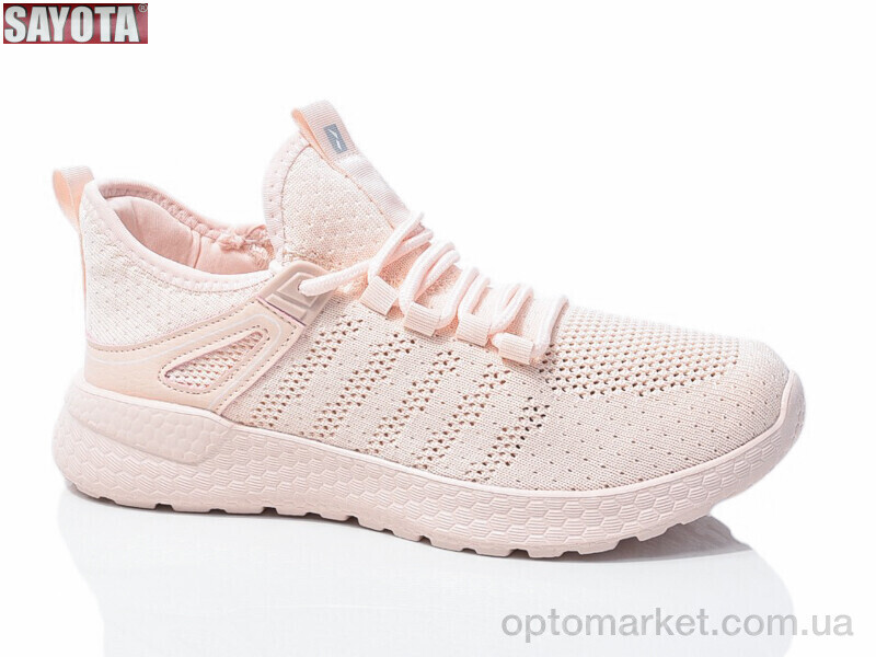 Купить Кросівки жіночі B566-10 Sayota рожевий, фото 1