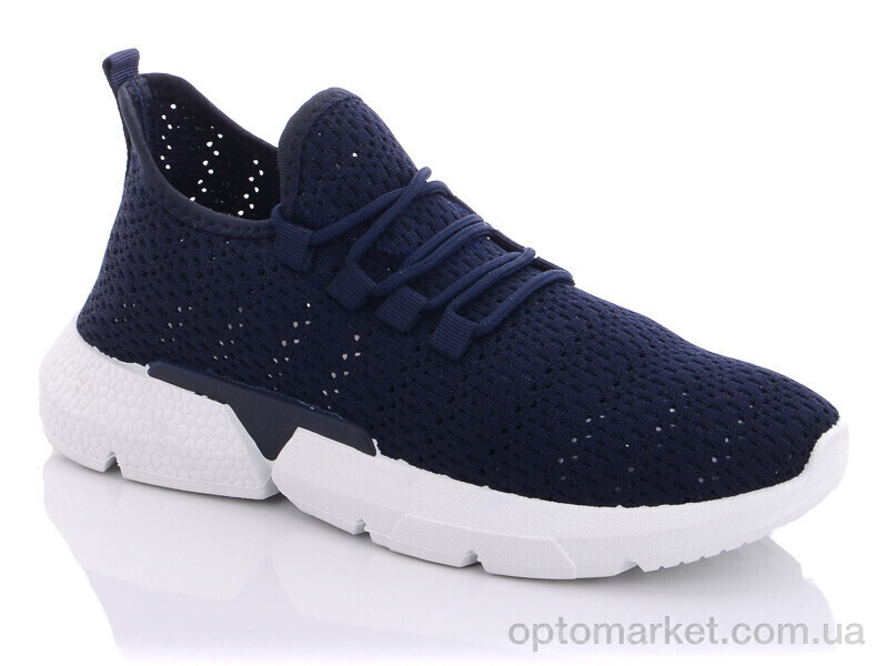 Купить Кросівки жіночі B57-3 Bull синій, фото 1