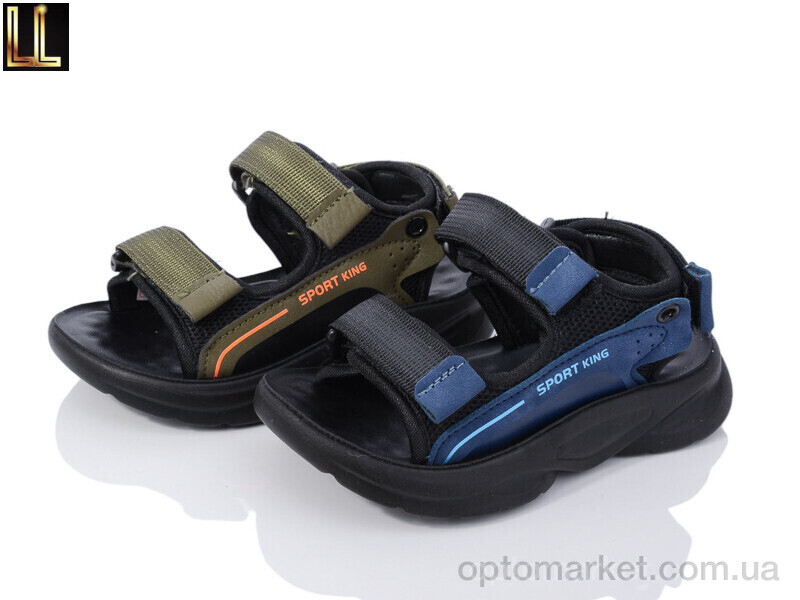 Купить Сандалі дитячі B573-18-13 mix Lilin мікс, фото 1