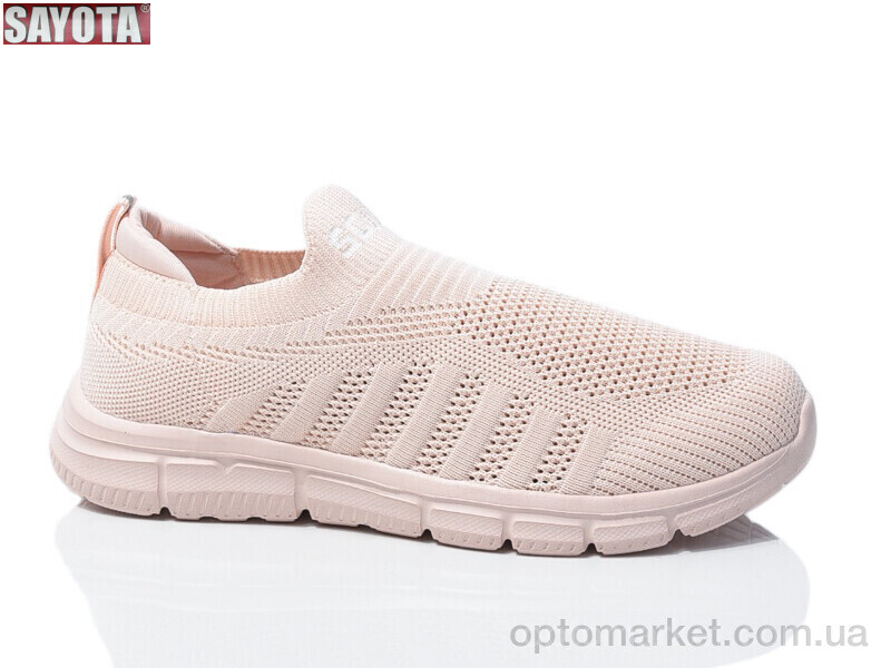 Купить Кросівки жіночі B575-8 Sayota рожевий, фото 1