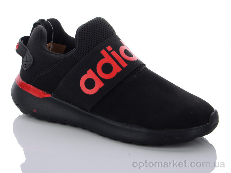 Купить Кросівки чоловічі B577-1 A.idas чорний, фото 2