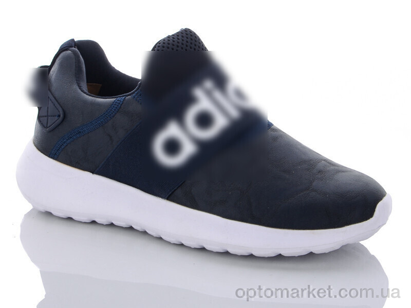 Купить Кросівки чоловічі B577-3 A.idas синій, фото 1