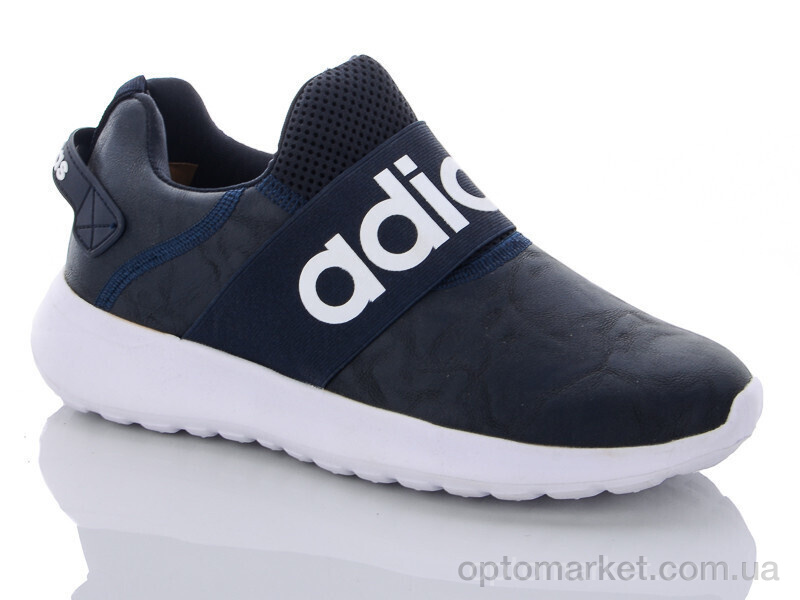 Купить Кросівки чоловічі B577-3 A.idas синій, фото 2