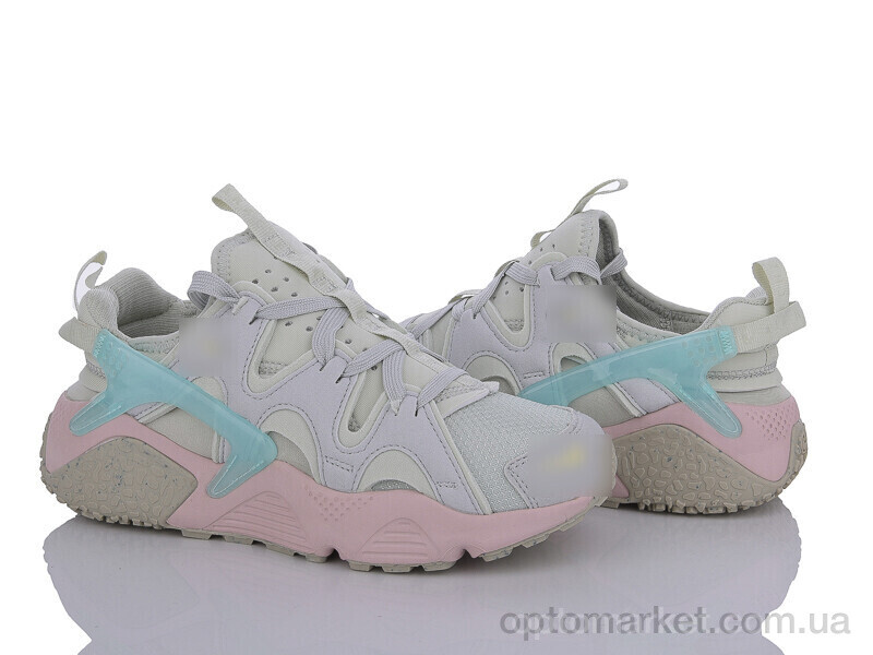 Купить Кросівки жіночі B577-4 N.ke сірий, фото 1