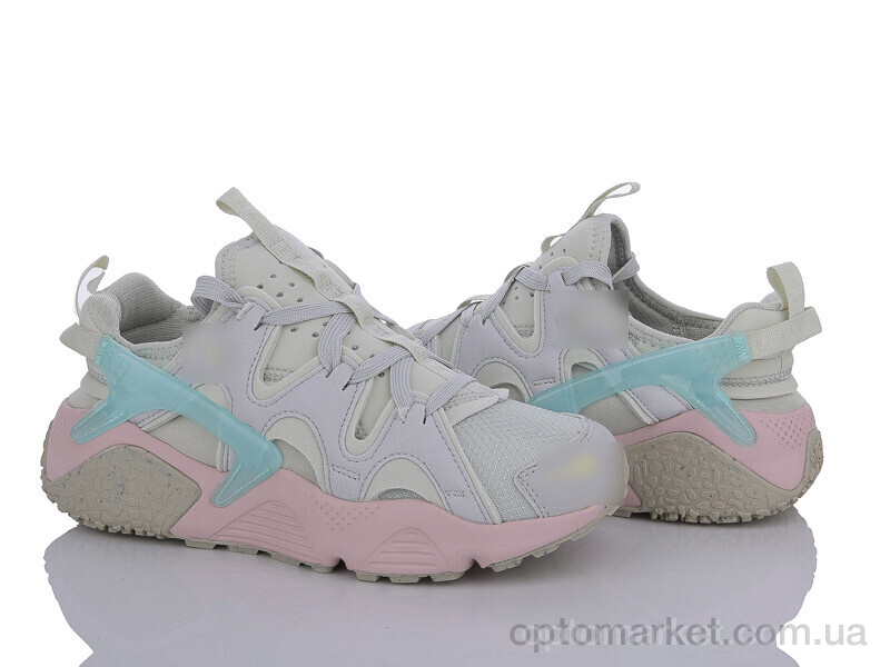 Купить Кросівки жіночі B577-4 N.ke сірий, фото 1