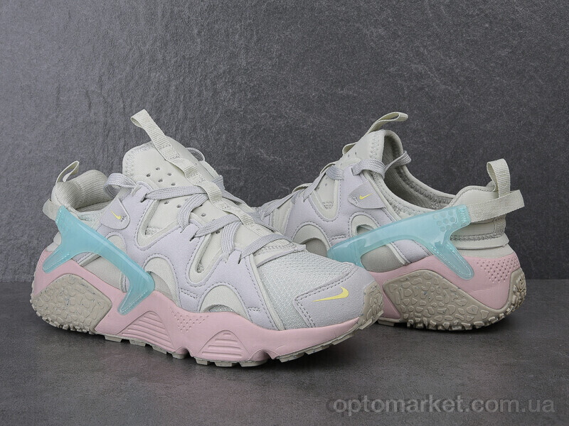 Купить Кросівки жіночі B577-4 N.ke сірий, фото 3