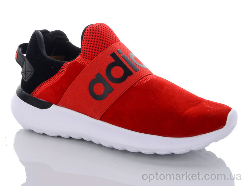 Купить Кросівки чоловічі B577-5 A.idas червоний, фото 2