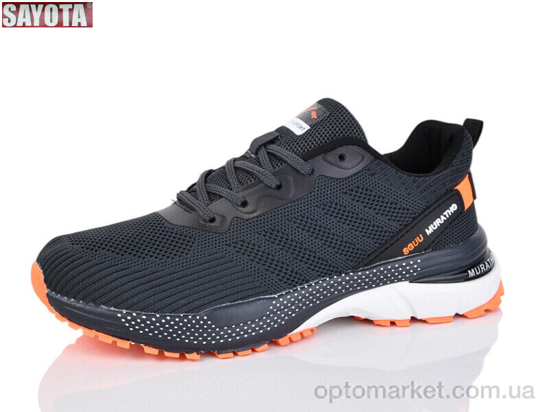 Купить Кросівки жіночі B578-6 Sayota сірий, фото 1