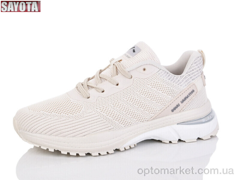 Купить Кросівки жіночі B578-8 Sayota бежевий, фото 1