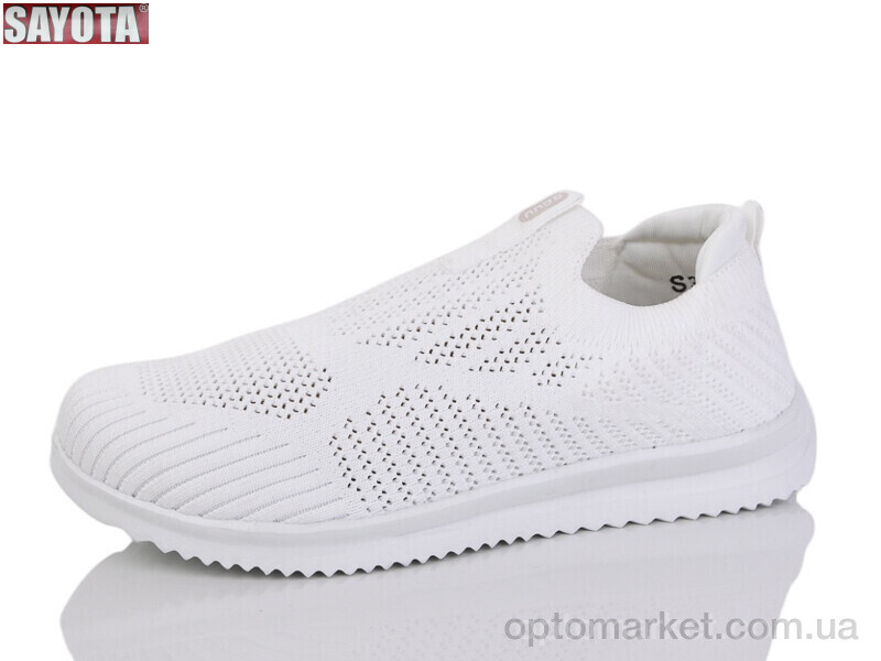 Купить Кросівки жіночі B581-5A Sayota білий, фото 1