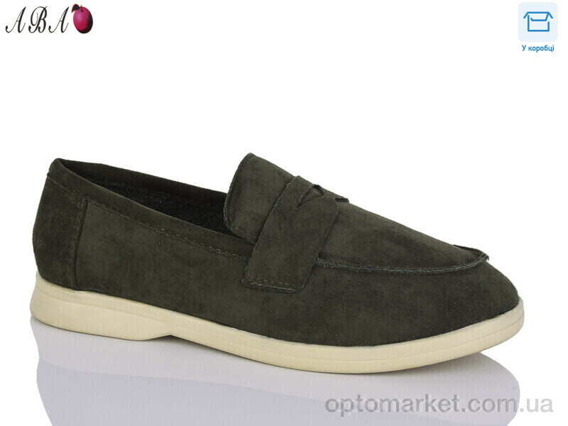 Купить Туфлі жіночі B5ABA-2 Golden beach зелений, фото 1