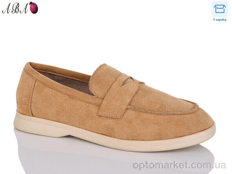 Купить Туфлі жіночі B5ABA-3 Golden beach коричневий, фото 1