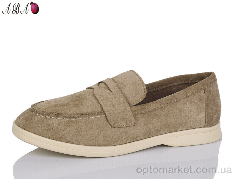 Купить Туфлі жіночі B5ABA-6 Golden beach бежевий, фото 1