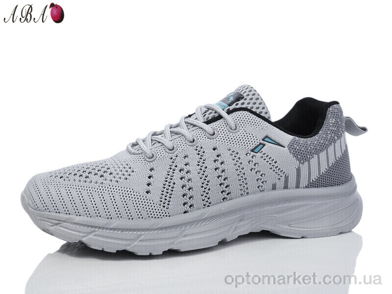 Купить Кросівки жіночі B5ABA59-4 Sayota сірий, фото 1