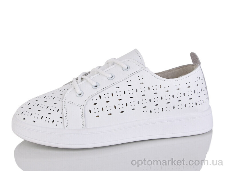 Купить Кросівки жіночі B6-1 MaiNeLin білий, фото 1