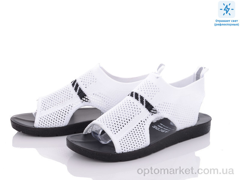 Купить Босоніжки жіночі B6-2 YiYi білий, фото 1