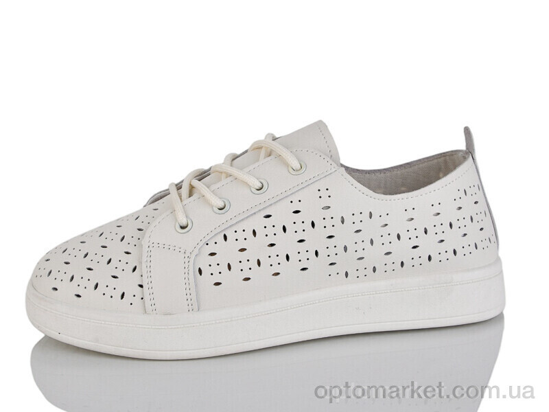 Купить Кросівки жіночі B6-2 MaiNeLin бежевий, фото 1