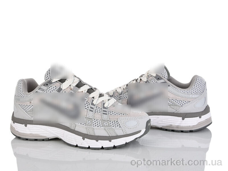 Купить Кросівки жіночі B6000-10 N.ke сірий, фото 1