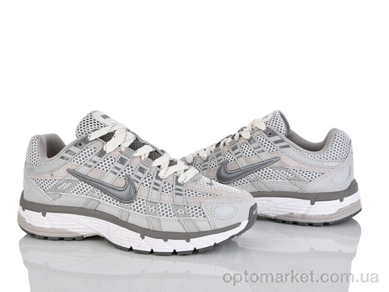 Купить Кросівки жіночі B6000-10 N.ke сірий, фото 2