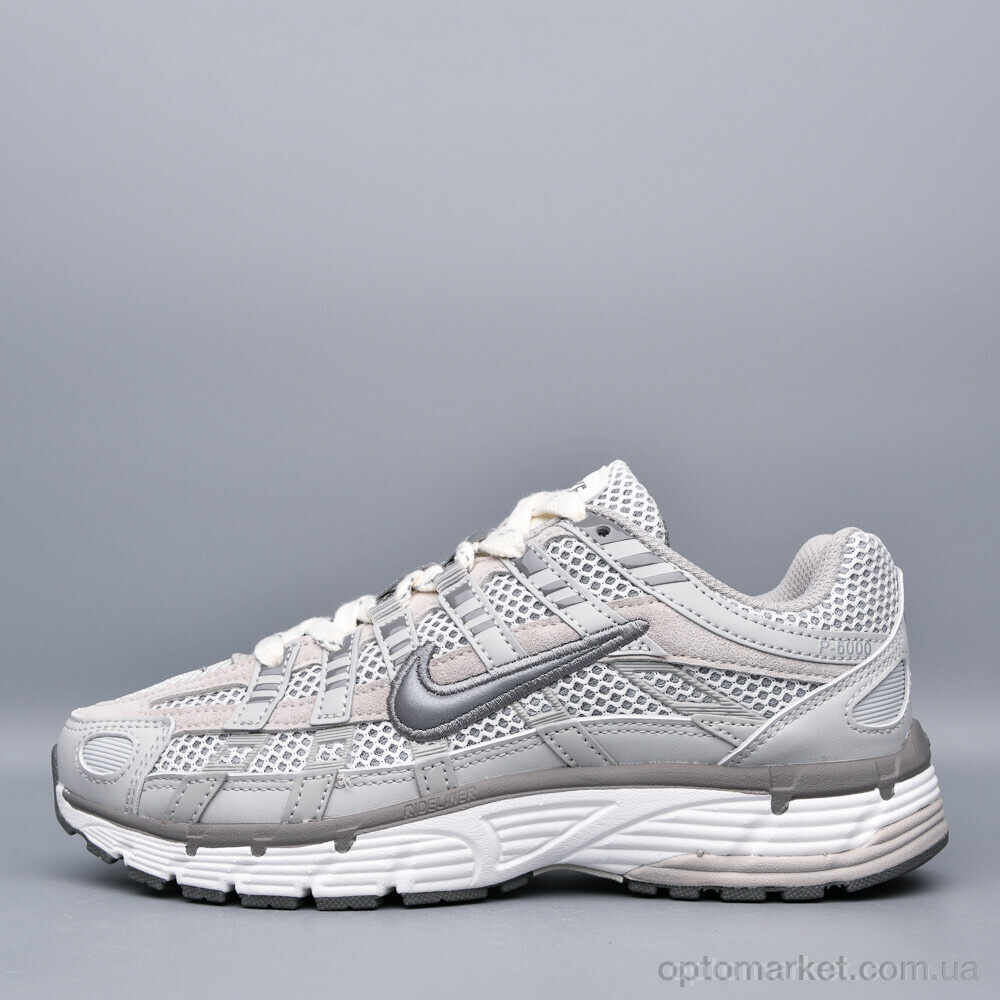 Купить Кросівки жіночі B6000-10 N.ke сірий, фото 3