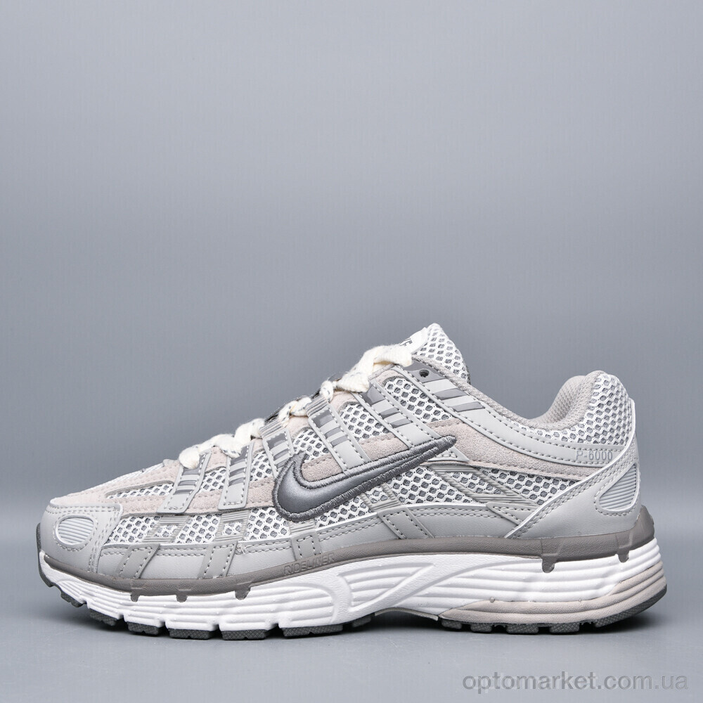 Купить Кросівки жіночі B6000-10 N.ke сірий, фото 3