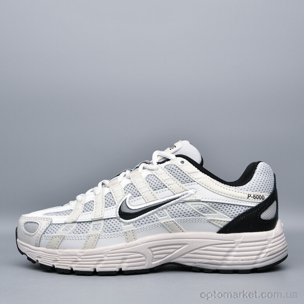 Купить Кросівки жіночі B6000-11 N.ke сірий, фото 3