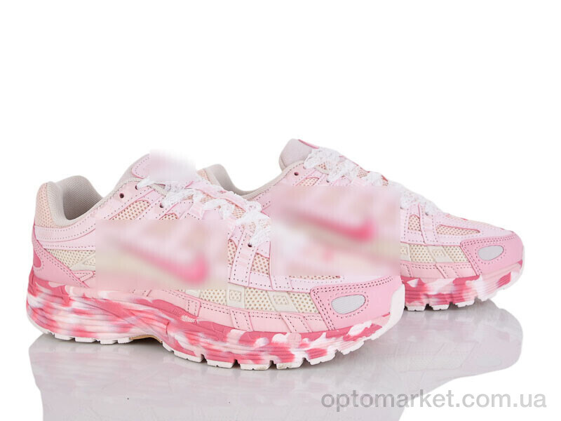 Купить Кросівки жіночі B6000-13 N.ke рожевий, фото 1