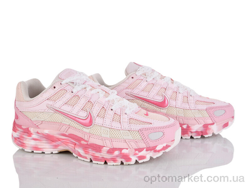 Купить Кросівки жіночі B6000-13 N.ke рожевий, фото 2